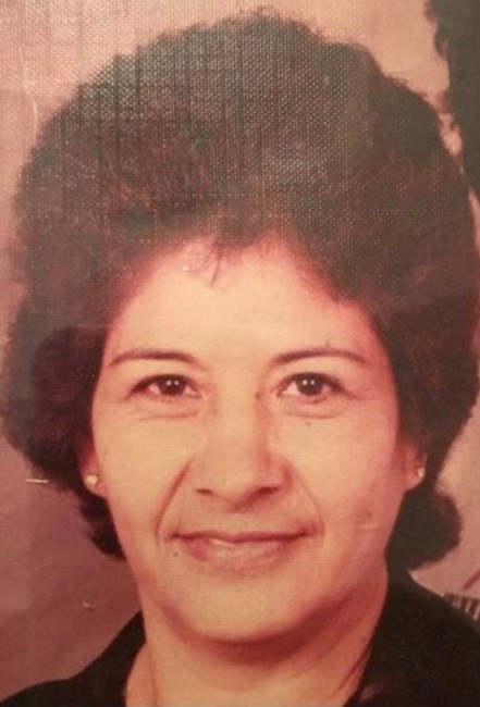 Obituary of María Margarita Vicencio