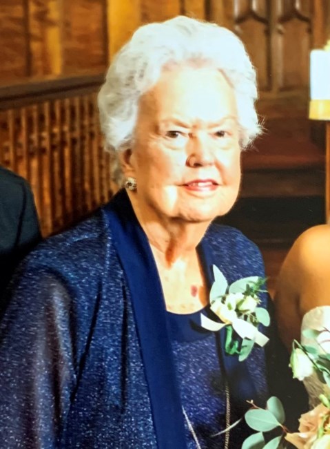 Obituary of Marjorie Johnson Flowers