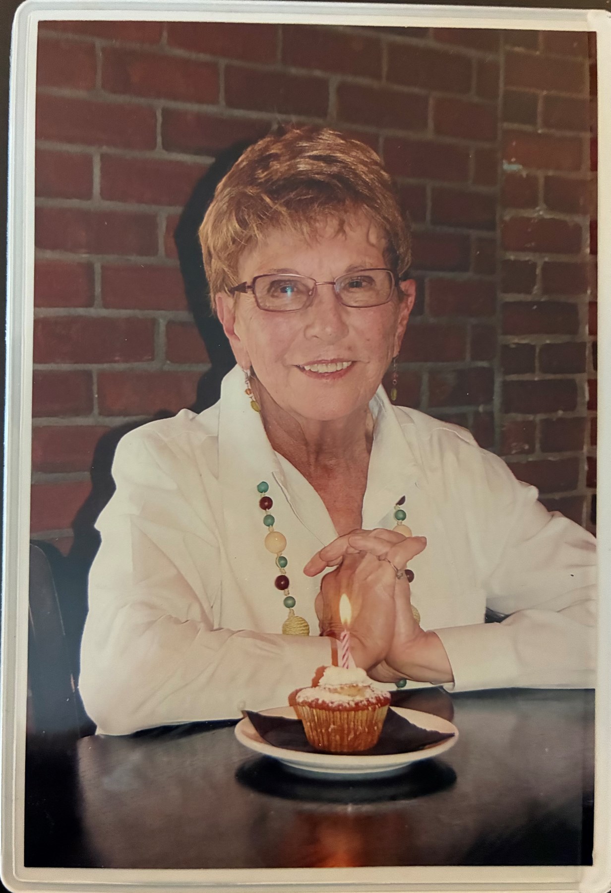 Obituary of Doris Mary Fuller