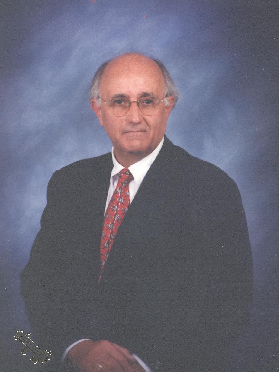 Obituary of Dr. Thomas Burwell Vaden Jr.