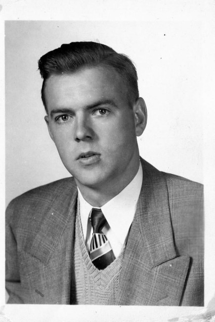 Obituary of James Hogue