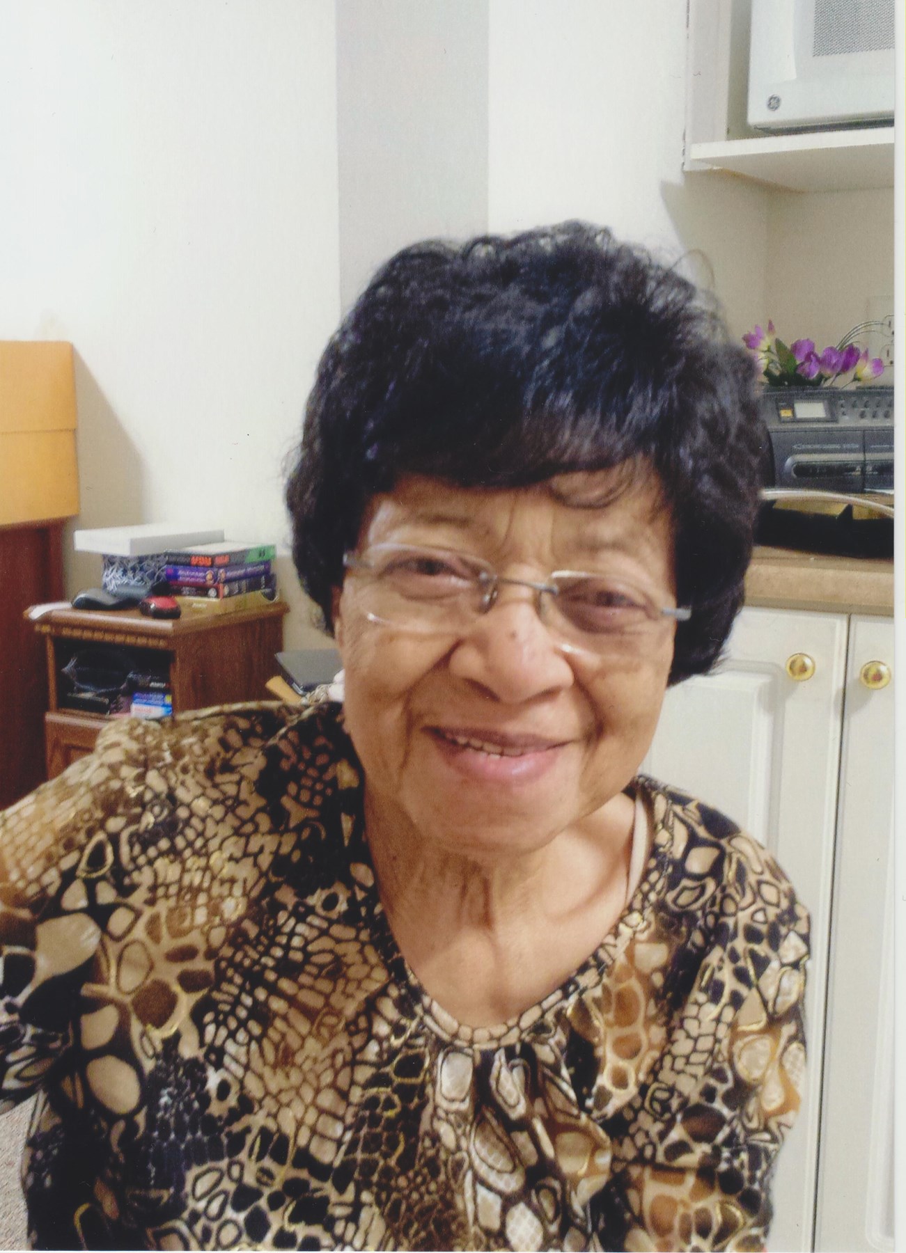 Obituary of Vivian Christina Wilson