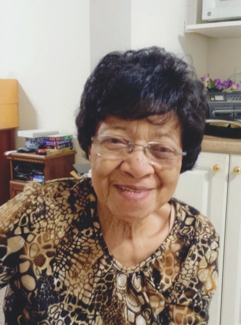 Obituary of Vivian Christina Wilson