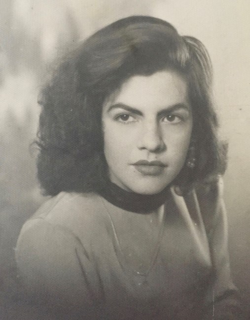 Obituary of Ramona Martinez