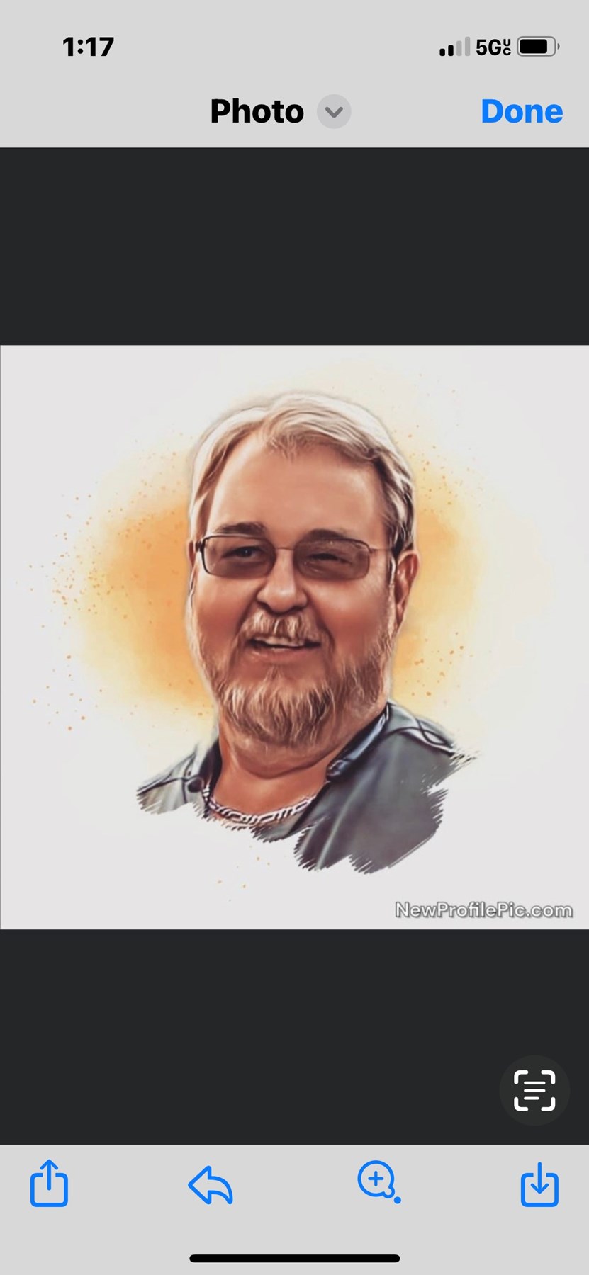 Obituary of Richard Glenn Davis