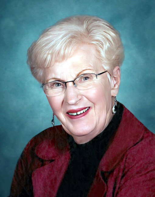Obituary of Sarah "Sally" L. McGinness