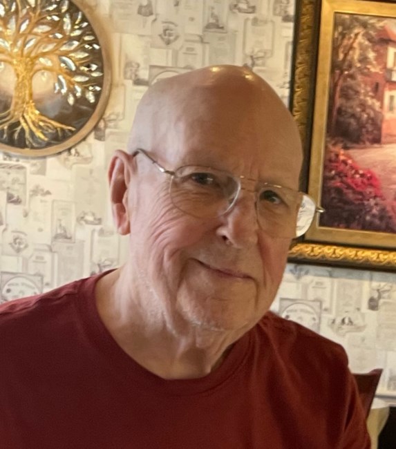 Obituary of Donald Earle Knudsen