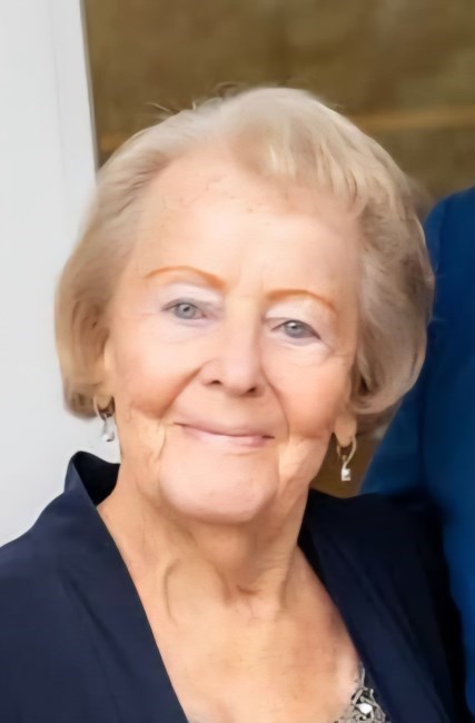 Obituary of Ann Elizabeth Jacques