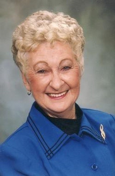 Obituary of Betty Shepard Rusnak