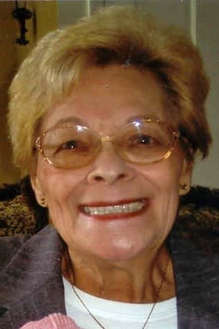Obituary of Mary Isoldi