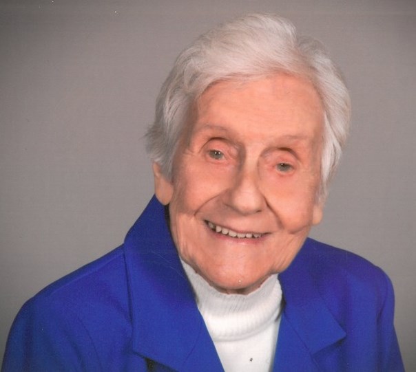 Obituary of Agnes Ruth Allen