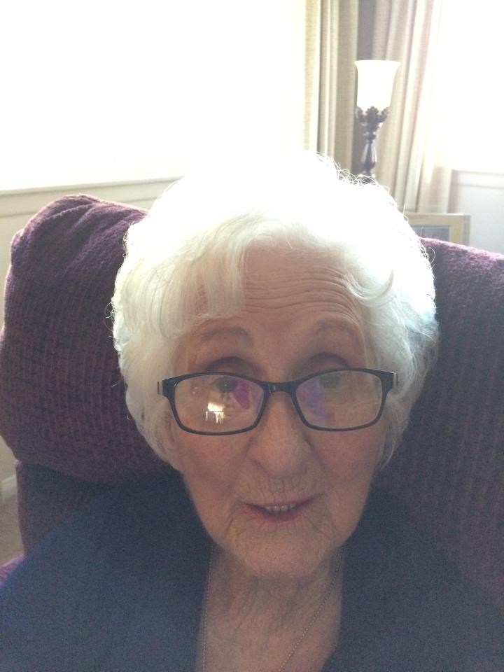 Obituary of Viola Schmidt