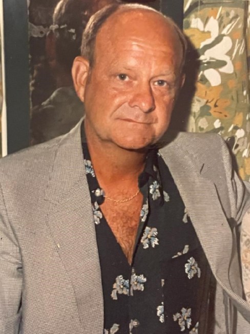 Obituary of Bernard S Vaughan Jr.