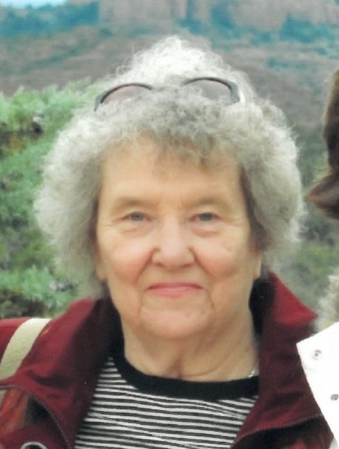 Obituary of Virginia A Meyers