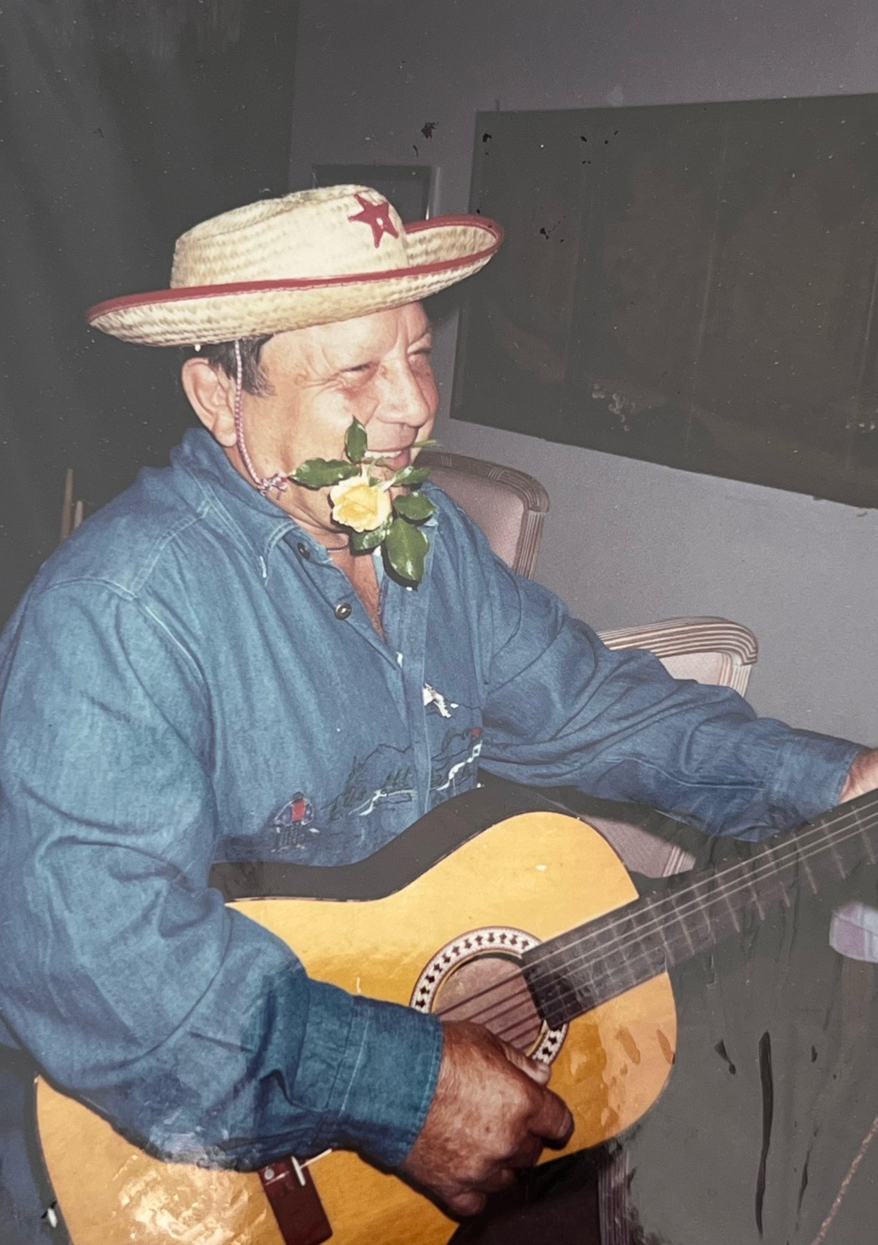 Obituary of Joseph Alexander Fagot