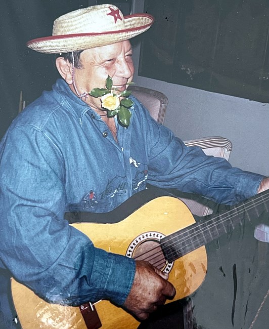 Obituary of Joseph Alexander Fagot