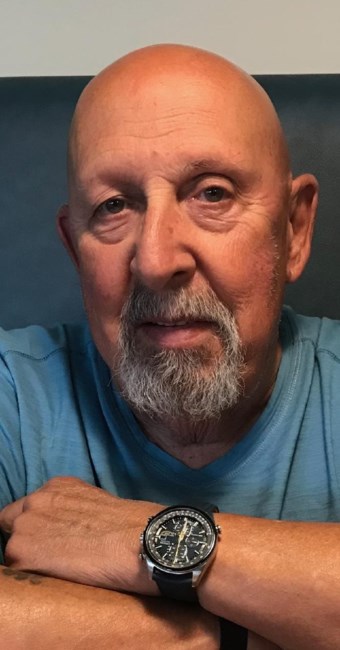 Obituario de Robert A. Ferreira
