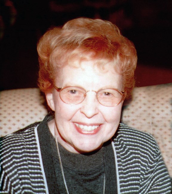 Obituary of Virginia "Ginny" Mae Letizia
