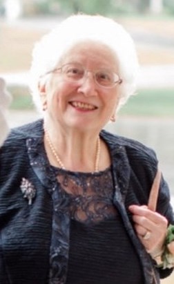 Obituary of Mary Elisabeth Rolland