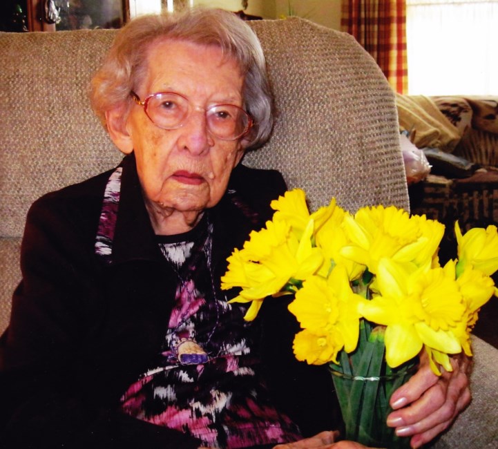 Mary Spahr Avis De Deces