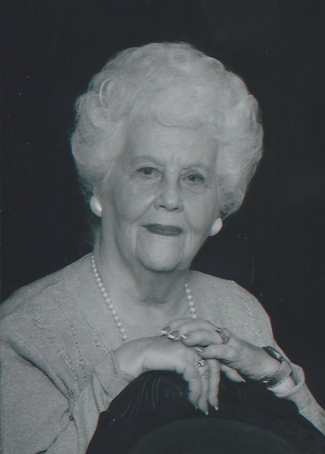Obituary of Martha Rhodes