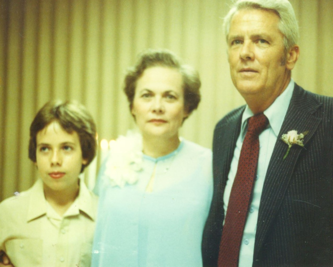 Obituary of Lowry Carruth