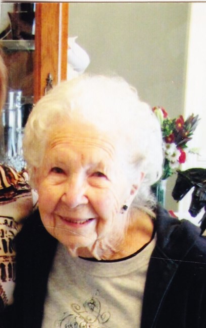 Obituary of Nellie Copeland Pharr
