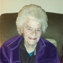 Obituary of Dorothy Ciaffaglione