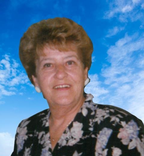 Obituary of Ruth Belley