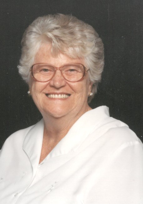 Obituary of Dolores Margery Leslie