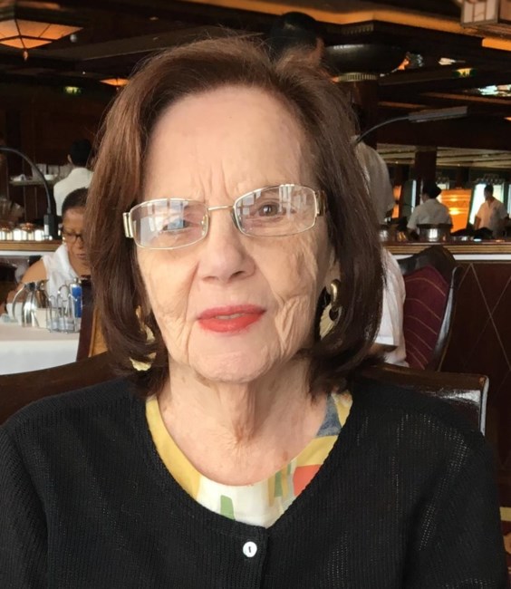 Obituary of Florence Mary Benenati