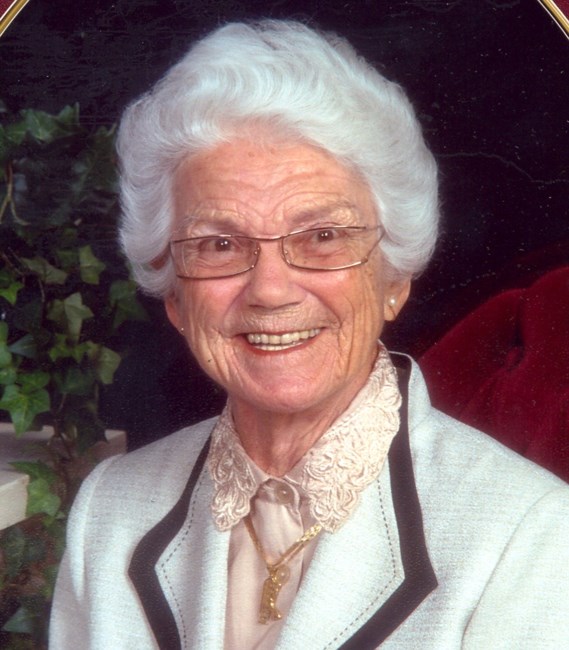 Obituary of Ann D Garrett