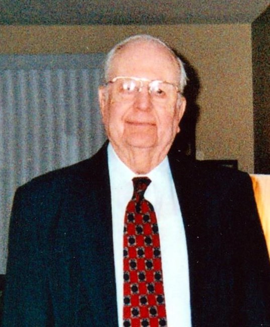 Obituary of W. B. Harvey Jr.