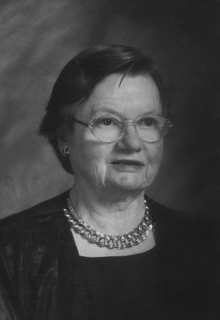 Obituary of Shirley Jackson Hilton