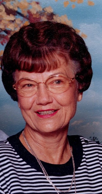 Obituary of Jeanette Jones Boynton