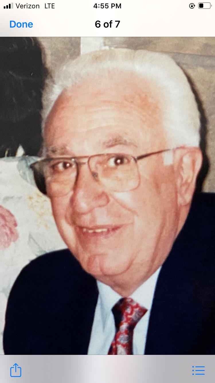 Obituary of John Frederick DiDonato