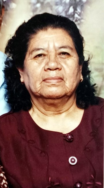 Obituary of Maria Isabel Vigil