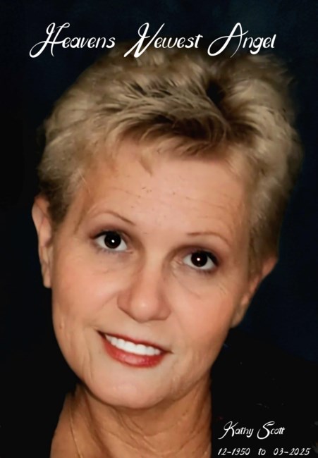 Obituary of Frances "Kathy" Scott