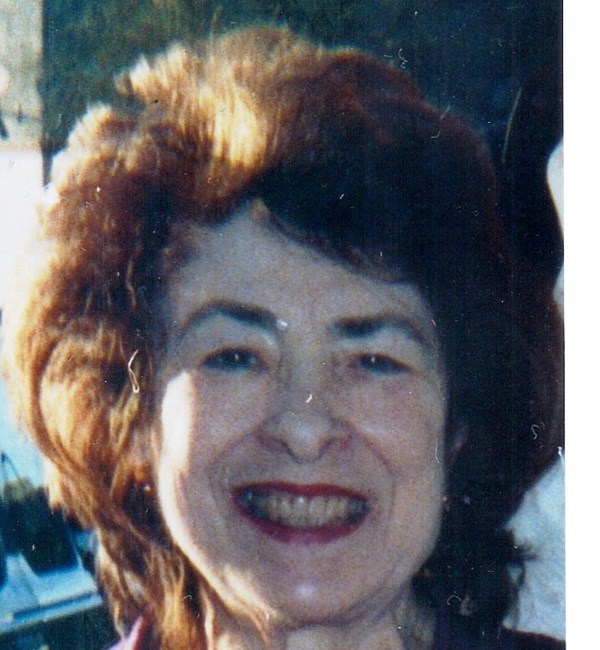 Obituary of Ruth Vincent