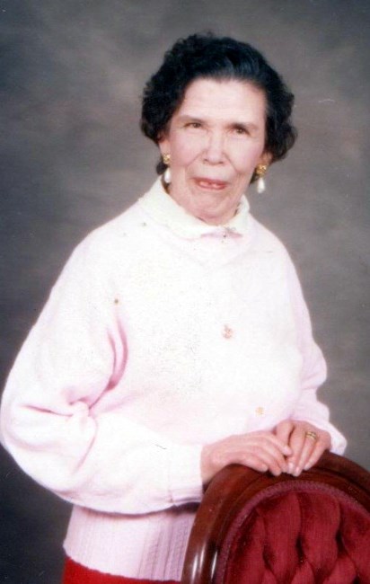 Obituary of Maria Guadalupe Alvarado