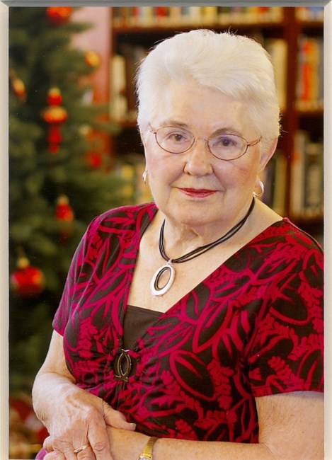 Obituary of Maxine Highland