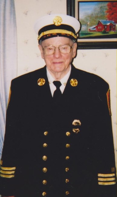 Obituary of Frederick H. Beauchesne