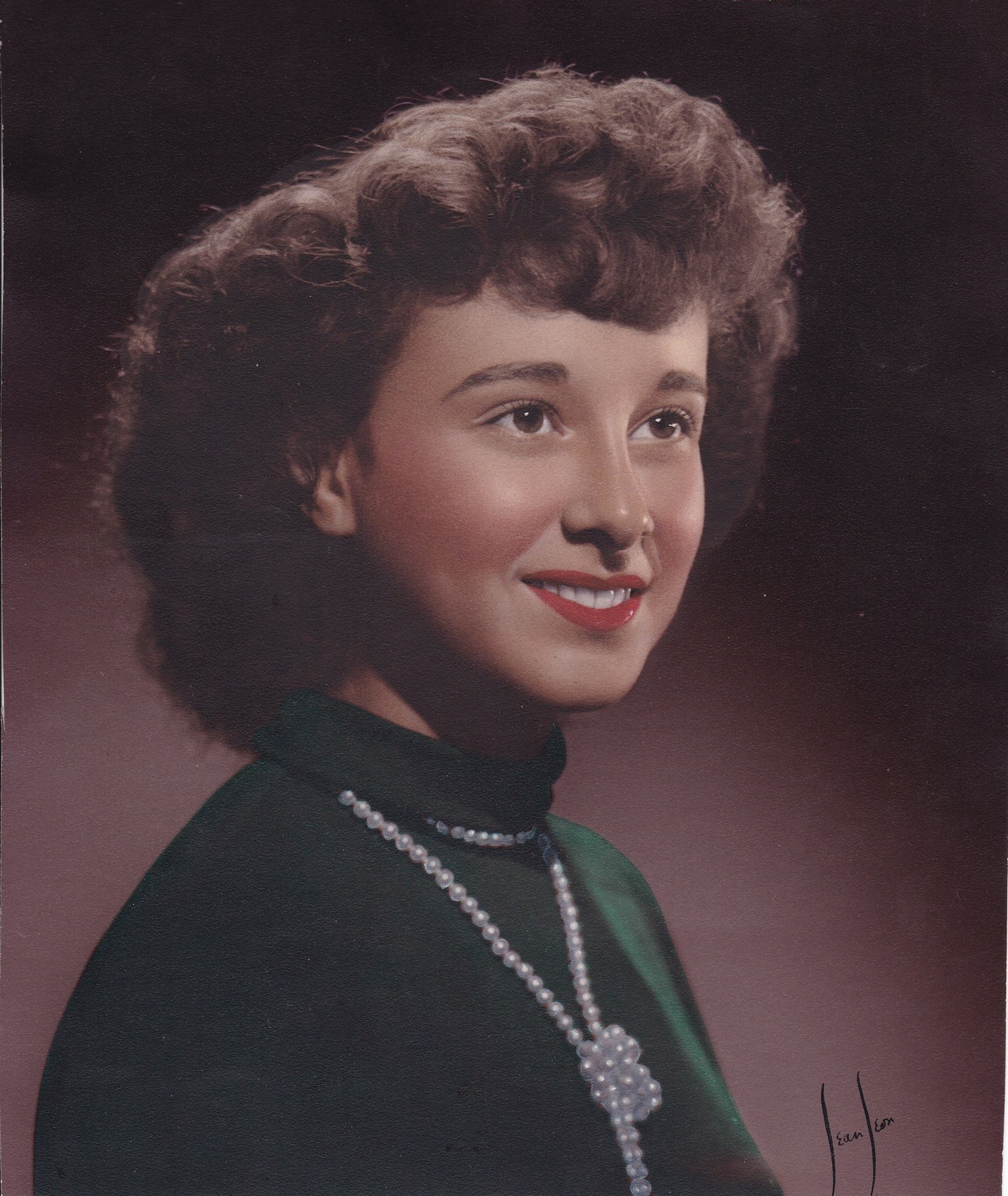 Obituary of Sylvia Schleicher