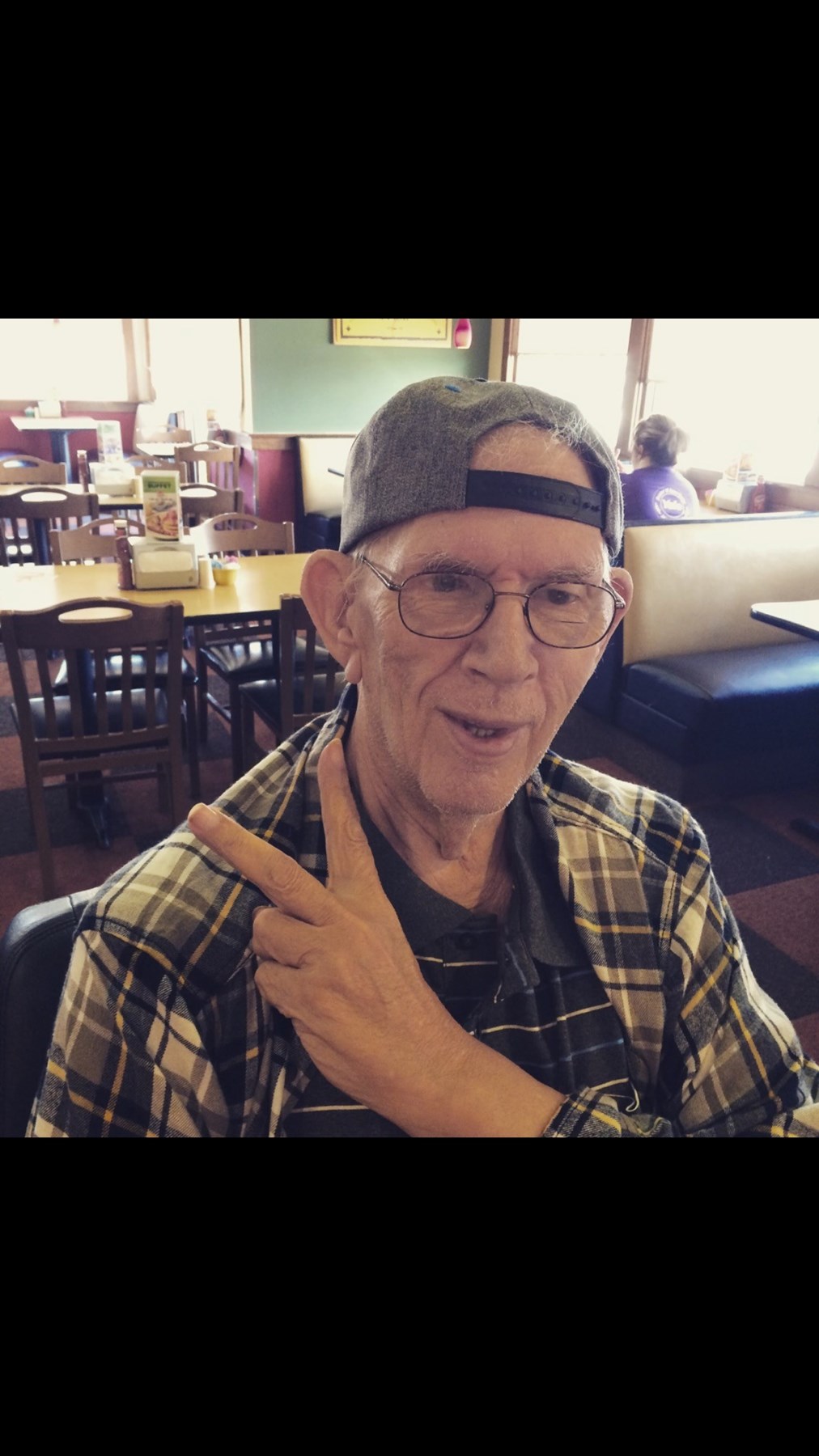 Obituary of Robert Daniel Lambert