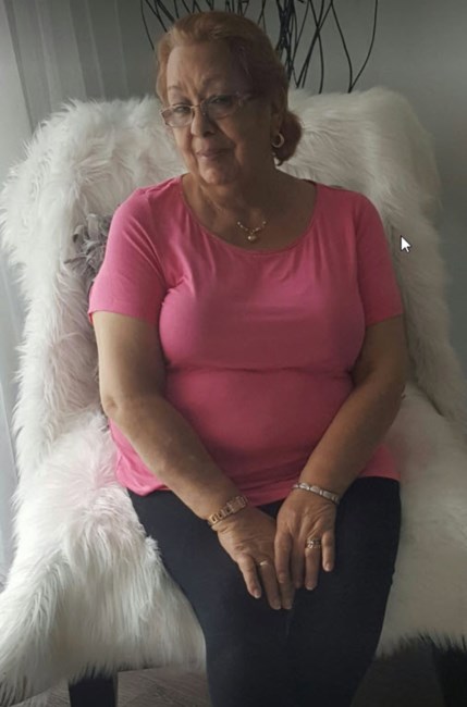 Obituary of Ofelia Ortiz