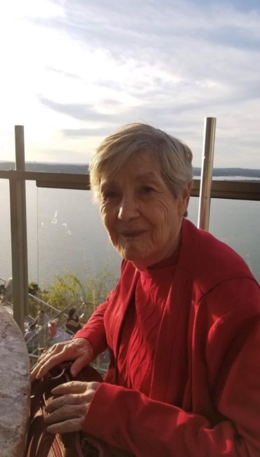 Obituary of Pearl McCormick Granado