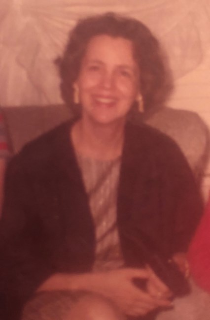 Obituary of Helen Ruth Parks