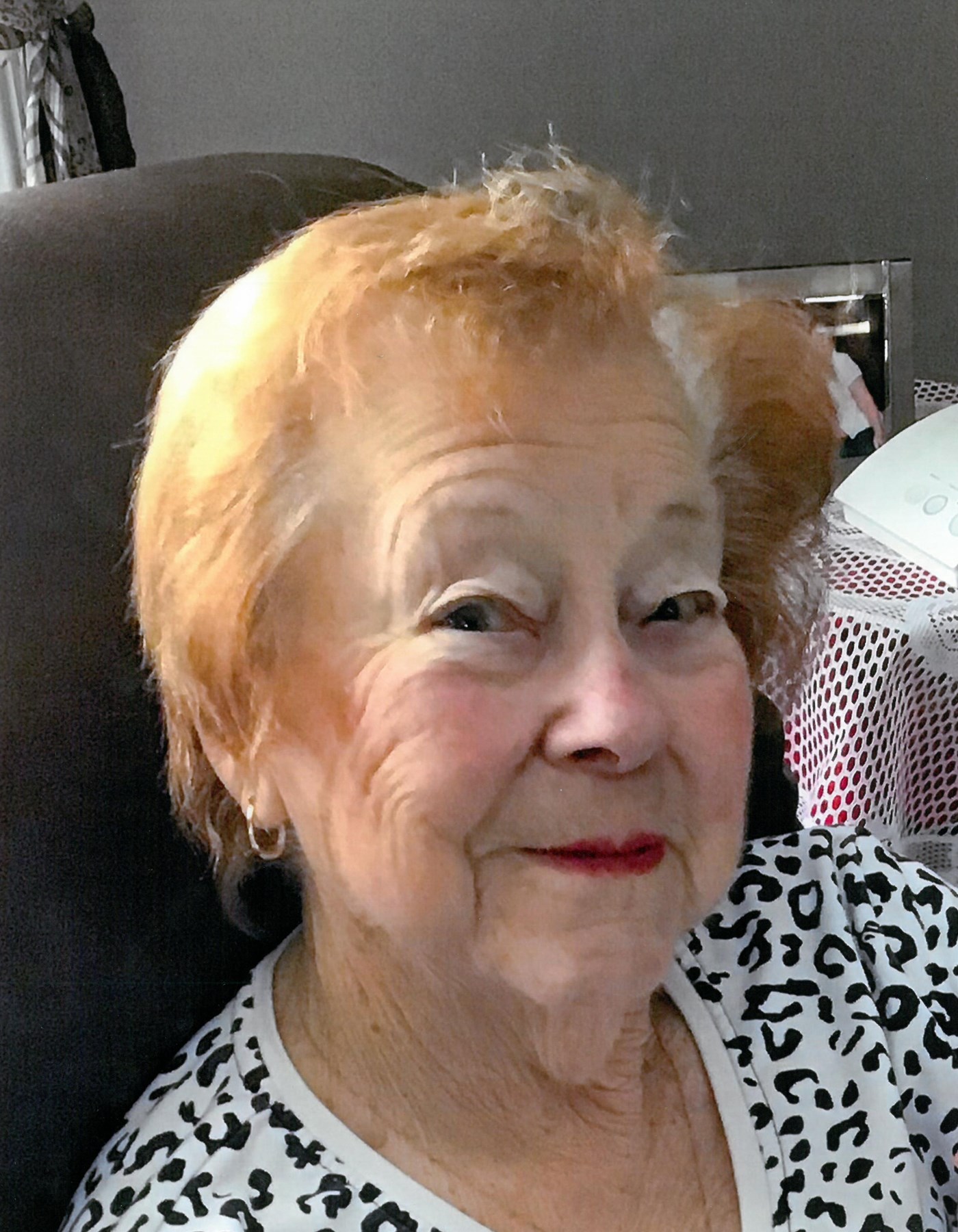 Obituary of Carmelle Theriault