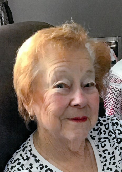 Obituary of Carmelle Theriault