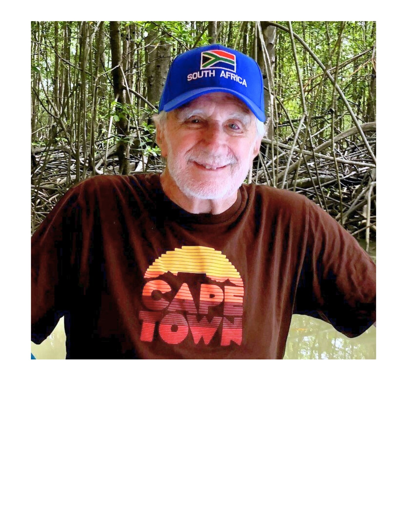 Obituary of John Corwin Van Gieson